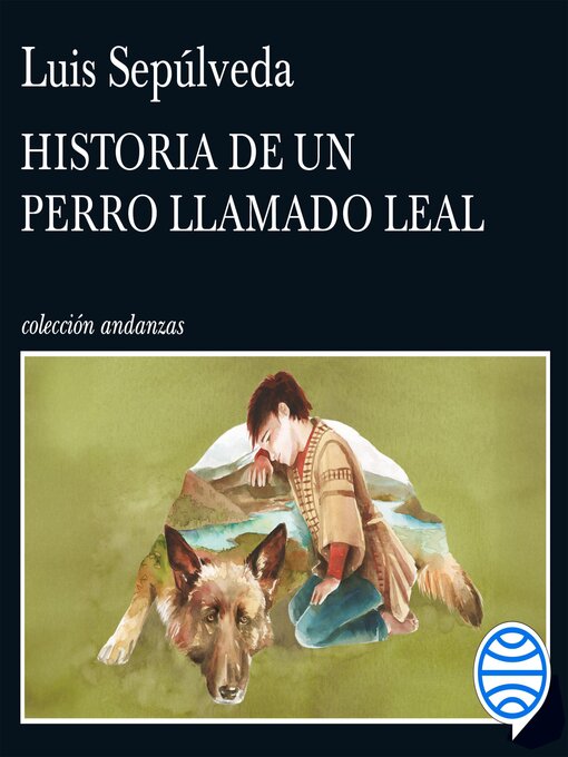 Cover image for Historia de un perro llamado Leal